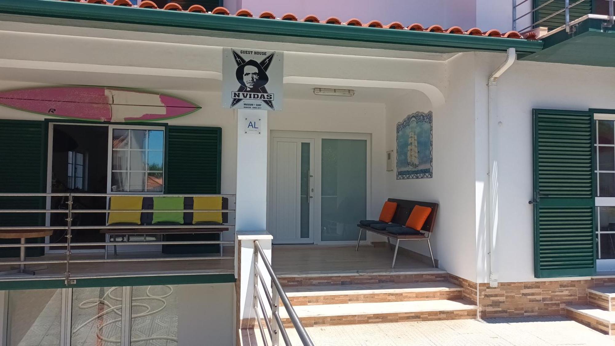 Nvidas Figueira da Foz Exterior foto