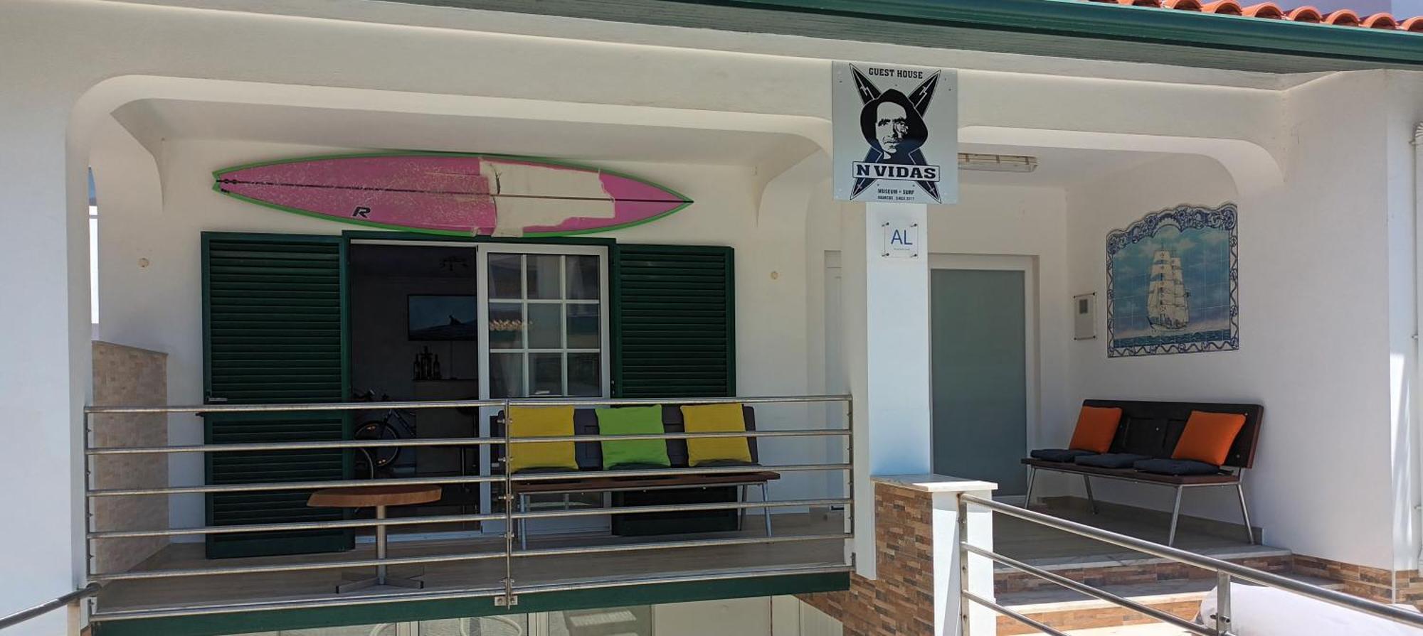Nvidas Figueira da Foz Exterior foto